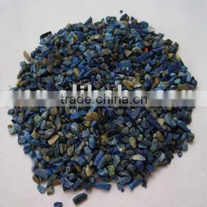 Small Lapis Lazuli Tumbled Stone thumbnail-1