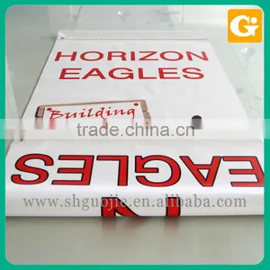 Durable UV-Resistant Outdoor Banner Advertising thumbnail-2