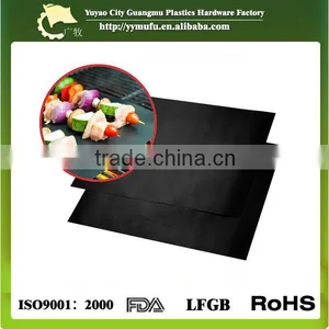 Easy BBQ Grill Mat Bake NonStick Grilling Mats thumbnail-3