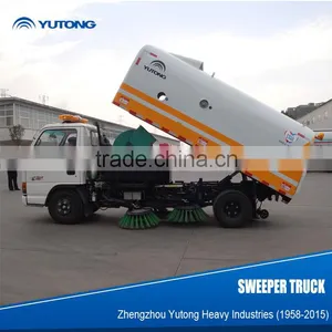 2016 China Hot Sale Tractor Mounted Road Sweeper thumbnail-1