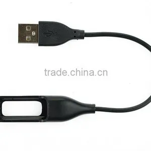 CE ROHS Approved USB 2.0 Charging Cable Replacement USB Cable for Fitbit Flex Wristband Bracelet thumbnail-3