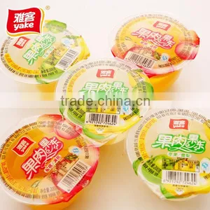 Yake 200g Edible Jelly With Pulp thumbnail-5