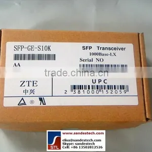 ZTE SFP-GE-S10K 1.25G 10KM 1310nm Optical Transceiver thumbnail-1