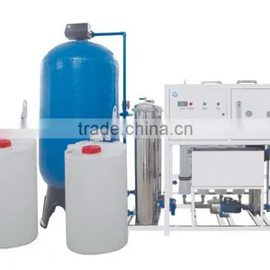 Reverse Osmosis Seawater Desalination Machine thumbnail-1