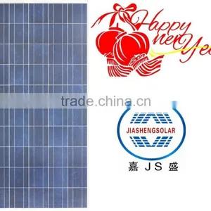 Poly Solar Panel 280W With 156*156 Solar Cell for Solar Power System Wholesale Factory Low Price thumbnail-1