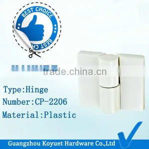 KOYUET Hot Cubicle Hardware WC Toilet Types of Adjust Self Closing Hinge China Factory thumbnail-1