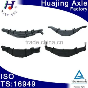 Sup9 Trailer Leaf Spring for Bogie and Suspension thumbnail-1