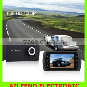 2.7" 1080P@30fps Full HD Car Camera DVR Dash Camcorder Video Recorder G-sensor Motion Detector Night Vision 140 Degree Angle thumbnail-1