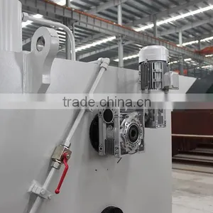 2015 New Design Hydrolic Plate Shearing Machine,aluminium Cutter Machine,cutting Shear for Metal thumbnail-3