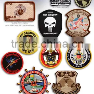 Karate Patches thumbnail-1