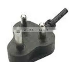 South Africa Power Cable to Africa Electric Power Cable Yiwu Factory Best Quality South Africa Power Cable thumbnail-1