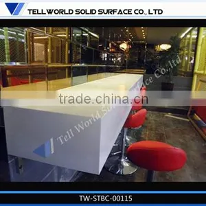 2014 TW Contemporary Commercial Modern Juice Bar/commercial Salad Bar thumbnail-1