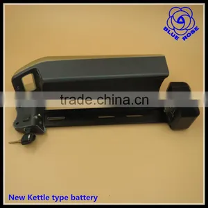 36V 10Ah New Kettle Electric Mountain e Bike E-bicycle Rechargeable Lithium Li-ion Battery Batteries Pack thumbnail-6