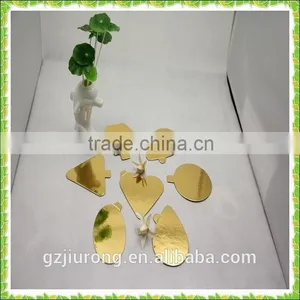 Decorative Golden Cake Board thumbnail-4