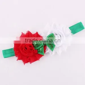 Baby Hairband Girls Lace Hair Accessories Flower Headbands thumbnail-4