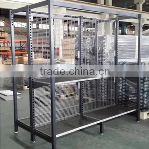 MJYI Australia Shelving Gondola Shelf Supermarket Retailing Shelf thumbnail-4