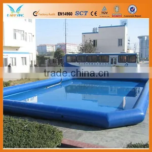 Hot Sale Inflatable Pool Covers thumbnail-1