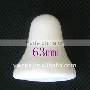 Polystyrene Foam Bell 63mm thumbnail-1