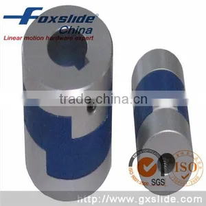 Radial Beam Couplings/Bellows Coupling/Rigid Couplings/Disc Coupling/Jaw Coupling thumbnail-3