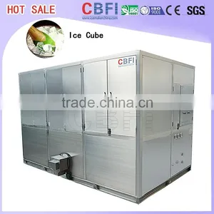 CE Approved Ice Cube Machine Maker for Sale thumbnail-1