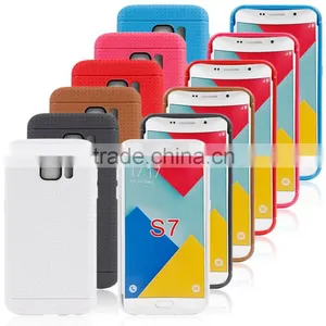 Solid Color TPU Soft Case for Samsung s7 thumbnail-1
