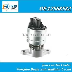 EGR Valve 2141080, 12568582, 12576918 8171133030, 8251804810 / EGR1273 / EGV589 / EG10026 / 4F1139 thumbnail-1