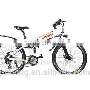 500W 48V/10AH Electric Bicycle,electric Bicycle Motor thumbnail-4