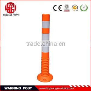 High Quality Orange TPU Warning Post thumbnail-1
