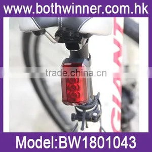 Bicycle Laser Safety Tail Lights thumbnail-1