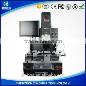 Low Cost Auto Optical Alignment Bga Rework Station Repair Station Bga Welding Equipment DH-A2 thumbnail-6