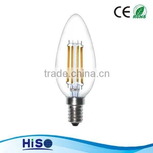 4W Filament Candle Light for Decorative Home Decor thumbnail-1