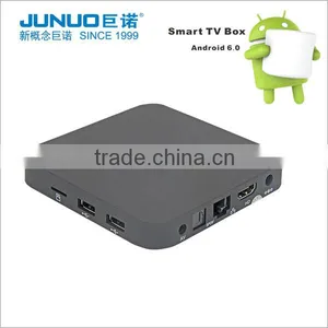 2016 Newest Amlogic S905X 4K 2K Quad Core Kodi Android TV BOX thumbnail-3
