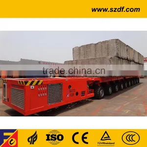 SPMT Self Propelled Modular Trailer (DCMC) thumbnail-3