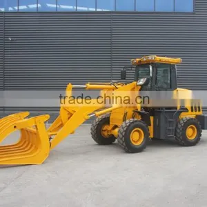 SZM High Dumping Height Wheel Loader thumbnail-3