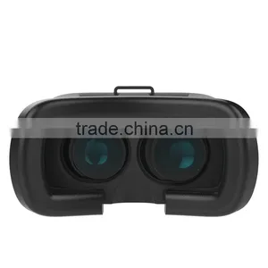 Golden Manufacture Wholesales Lastest Design 3D VR Glasses Free Logo Printing thumbnail-3
