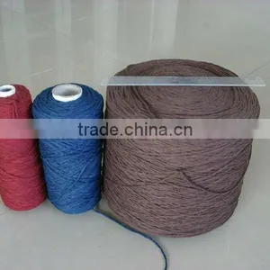 OE Recycled Cotton Polyester Blended Yarn With Good Quality thumbnail-2