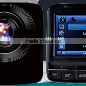 FHD Car DVR 120degrees, Car Camera 1080p, 300mAh, Car Dash Cam, Micro SD Class 4 thumbnail-2