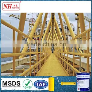 Private Lable Anticorrosion Polyurethane Resin Coating thumbnail-3