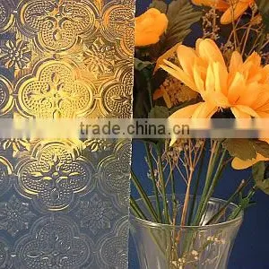 HEXAD Best Price-Acid Etched Pattern Glass thumbnail-4