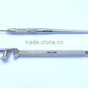 Chisel Handle Round for Microsurgery Blade thumbnail-1