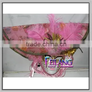 Womens Halloween Christmas Venetian Mask thumbnail-2