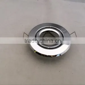 MR16 Lamp Holder Chrome Color Ceiling Fixture thumbnail-1