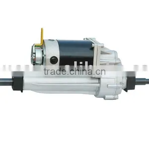 Golf Cart Tranaxle 800W24V thumbnail-1