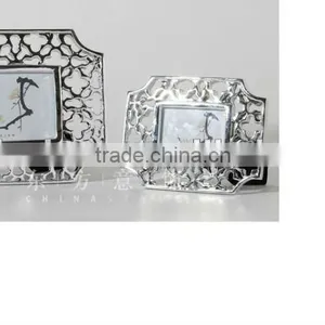 DS1003WT Antique Picture Frame Resin Photo Frame Birthday Gift thumbnail-1