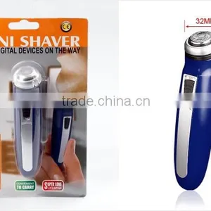 2016 Hot Sale Delicate Portable Rechargeable Mini Electric Man Shaver thumbnail-5