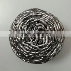 SS Kitchen Cleaning Scrubber thumbnail-1