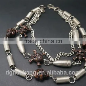 Ghost Rider Waist Chain for 2016 Latest Men's Trendy Spring thumbnail-1