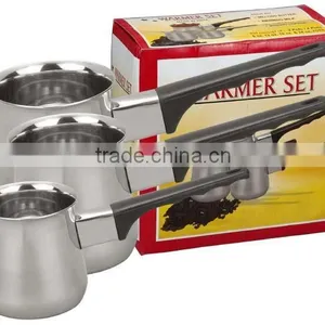 Stainless Steel Coffee Warmer thumbnail-1