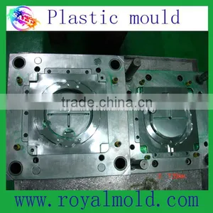 Auto Body Parts Moulding Plastic Injection Auto Part Mold Mould thumbnail-2