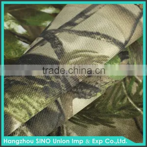 Polyester Material 300D Waterproof Fire Resistant Outdoor Army Printed Fabric thumbnail-2